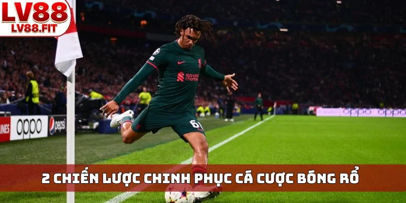 2 chiến lược chinh phục cá cược bóng rổ