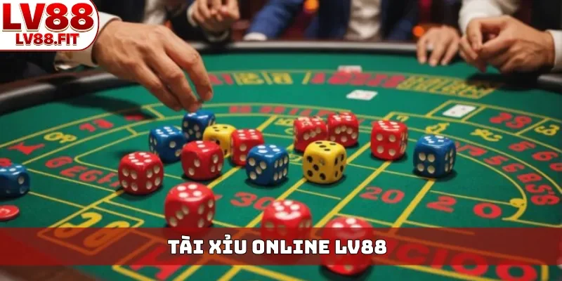 tài xỉu online lv88